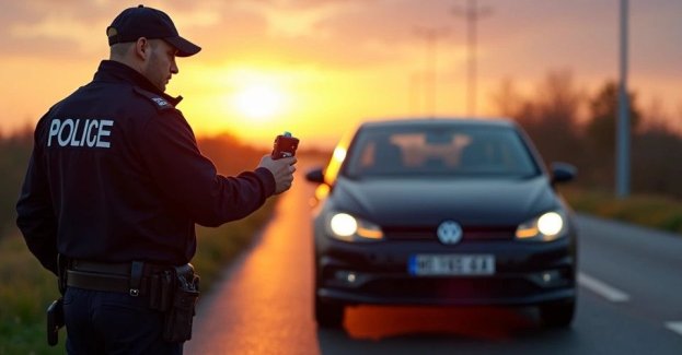 Weekend bez wypadków na drogach powiatu. Trzech nietrzeźwych kierowców