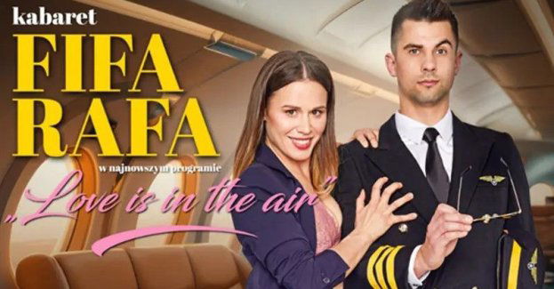 Kabaret FiFa-RaFa - Love is in the air