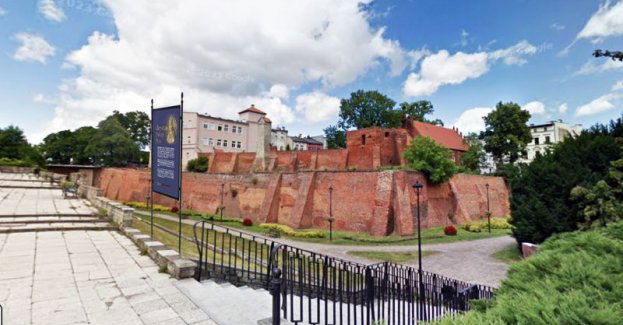 Z wdzięczności dla Biskupa Chrystiana