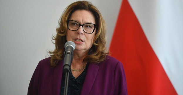 Zawsze bądźcie dumni z tego, że jesteście Polakami