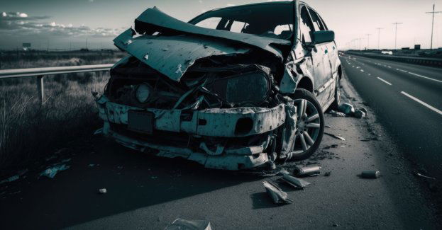 Koniec utrudnień na DK12 po wypadku w pow. kaliskim (aktl.)