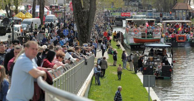 Branża turystyczna obserwuje duże zainteresowanie przed długim weekendem