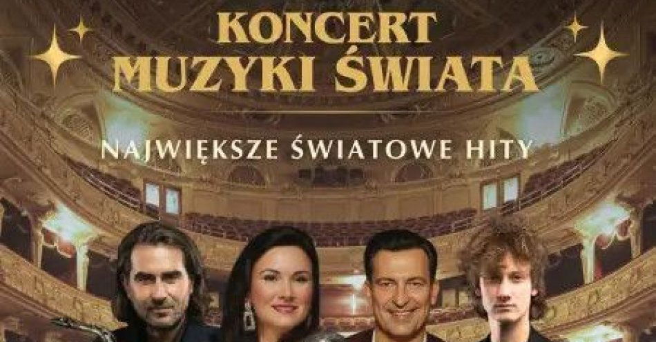 zdjęcie: Koncert Muzyki Świata - Monika Urlik & Adam Wojtasik Band / kupbilecik24.pl / Koncert Muzyki Świata - Monika Urlik & Adam Wojtasik Band