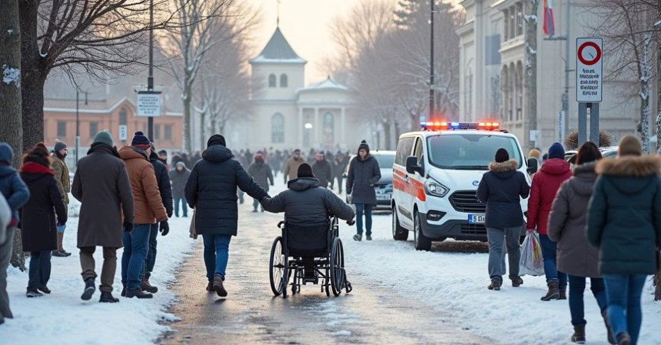zdjęcie: 3 grudnia: Razem dla osób z niepełnosprawnościami / TM/ przykładowa ilustracja
