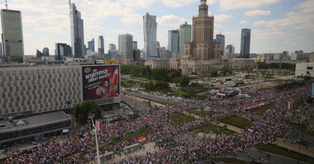 Reklamacji nie będzie; Nawrocki: nie będzie rządzić jedno środowisko