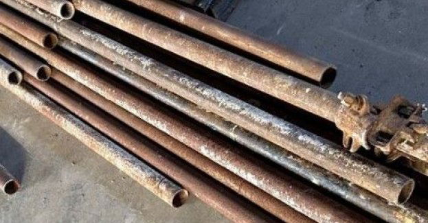 Zatrzymani na gorącym uczynku przestępstwa przez pułtuskich kryminalnych