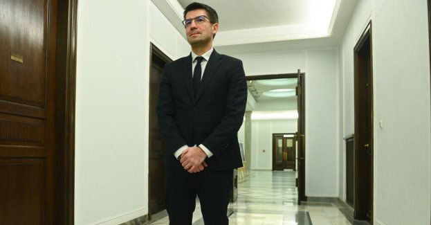 Senat wyraził zgodę na powołanie Mariusza Haładyja na prezesa NIK