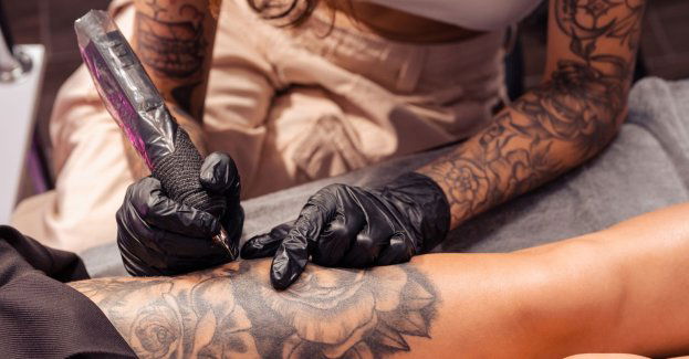 Tatuaże nie są zdrowe; nie warto ich sobie robić