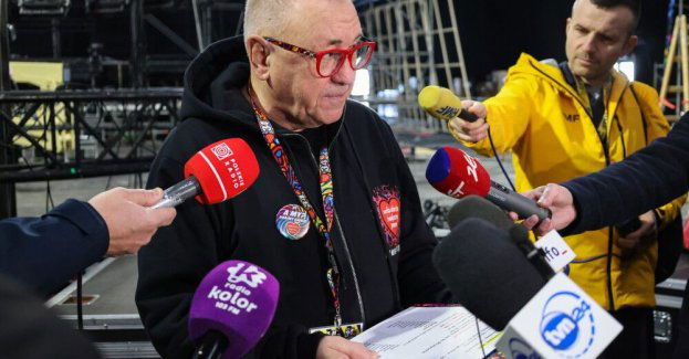 34. Finał WOŚP. Owsiak: jesteśmy w pełni przygotowani do kolejnego finału