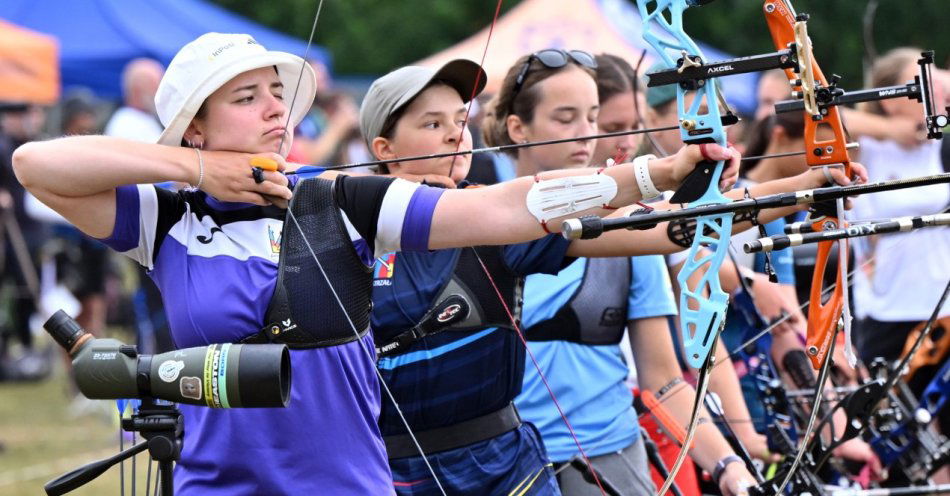 zdjęcie: Karina Kozłowska jedyną reprezentantką Polski na halowe Mistrzostwa Europy w łucznictwie. Chcę wrócić z medalem! / fot. nadesłane