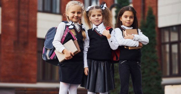 Około 30-40 tys. uczniów z Ukrainy dodatkowo pójdzie do polskich szkół