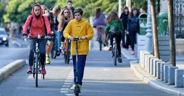 Co wolno, a czego nie, na hulajnodze elektrycznej?