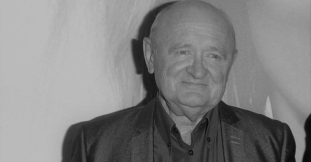Nie żyje Maciej Damięcki