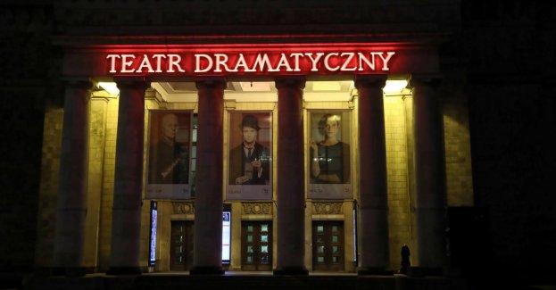 Miasto ogłosiło konkurs na stanowisko dyrektora Teatru Dramatycznego