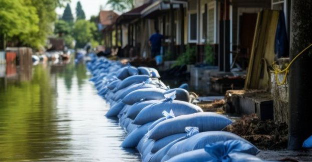 Milion złotych na pomoc dla regionów dotkniętych powodzią