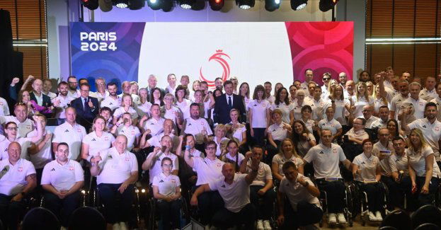 Paralimpiada - 84 biało-czerwonych powalczy o medale w Paryżu