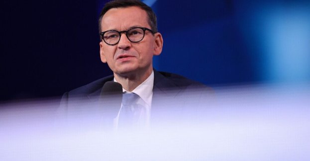 Sondaż dla WP: Morawiecki najlepszym kandydatem PiS na premiera w przyszłych wyborach