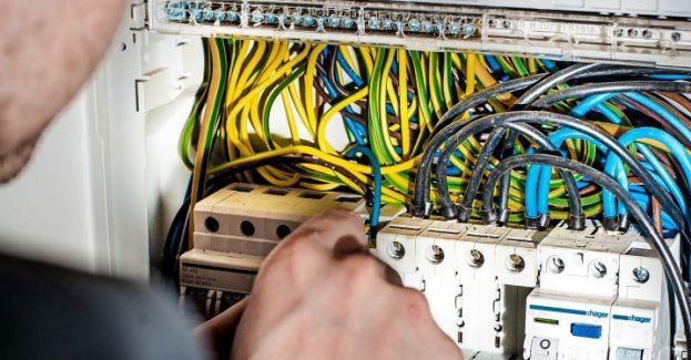 Kradł z budowy przewody elektryczne. Został zatrzymany