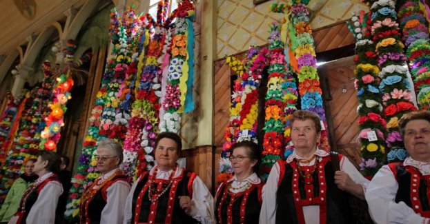 Pięć nowych wpisów na Krajowej liście niematerialnego dziedzictwa kulturowego