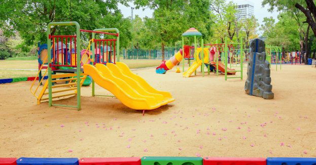 Place zabaw przy oddziałach Żłobka Miejskiego w Katowicach przejdą remonty