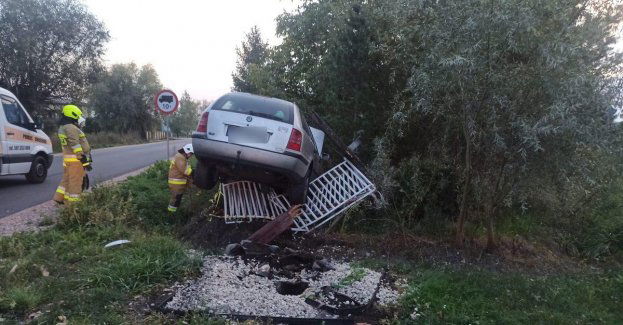 Odpowie za kierowanie autem w stanie nietrzeźwości