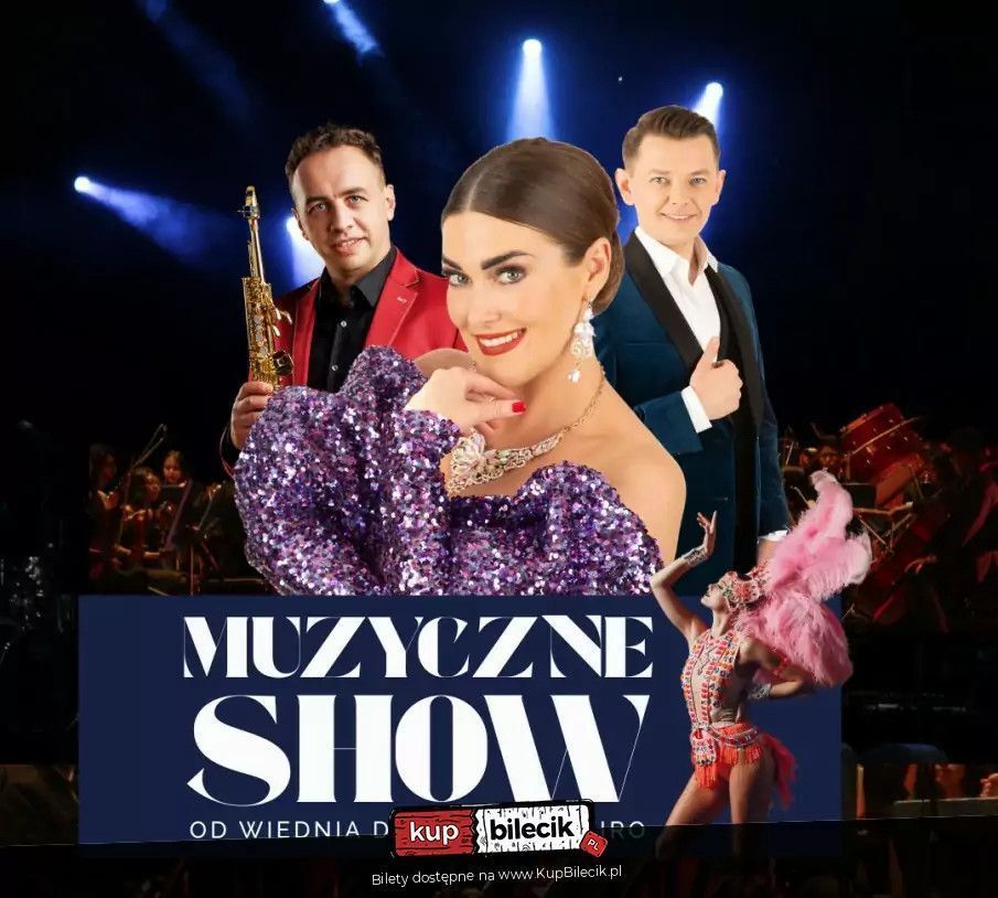 zdjęcie: Muzyczne Show Roku: Od Wiednia do Rio de Janeiro / kupbilecik24.pl / Muzyczne Show Roku: Od Wiednia do Rio de Janeiro