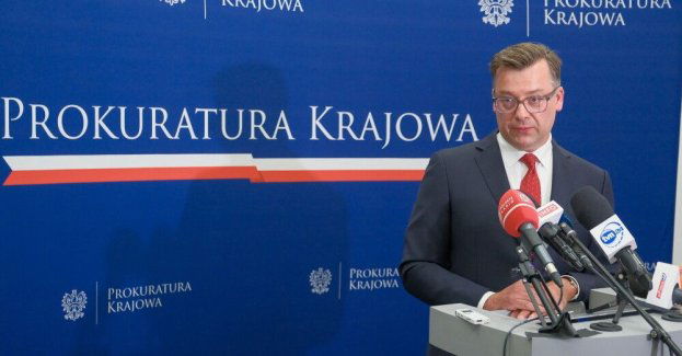 Prokurator wystawił list gończy za Marcinem Romanowskim