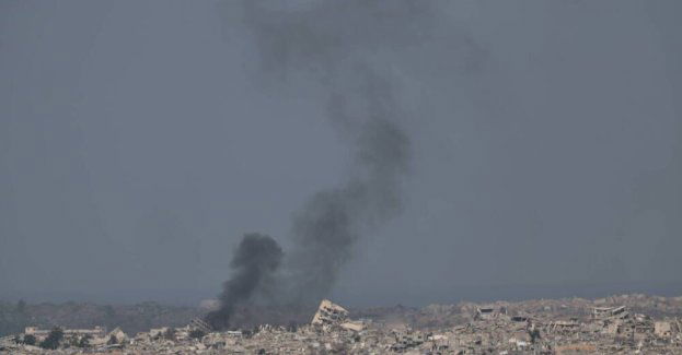 Rozpoczęliśmy rozszerzoną operację wojskową w mieście Gaza