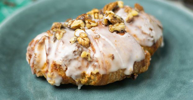 Rogal świętomarciński to nie konkurent poznańskich koziołków, ale zdecydowanie najsłodszy symbol miasta