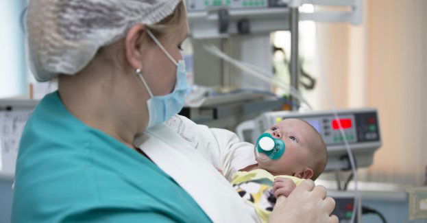 Oddział chirurgii dziecięcej zawieszony w szpitalu od czterech miesięcy