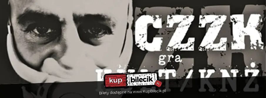 zdjęcie: Koncert - Czarny Ziutek z Killerami (CZZK) / kupbilecik24.pl / Koncert - Czarny Ziutek z Killerami (CZZK)