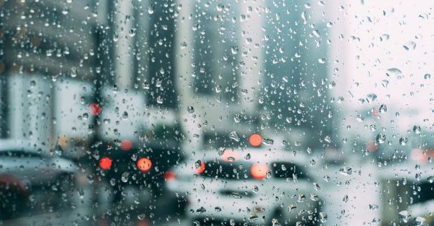 Stworzył zagrożenie na drodze