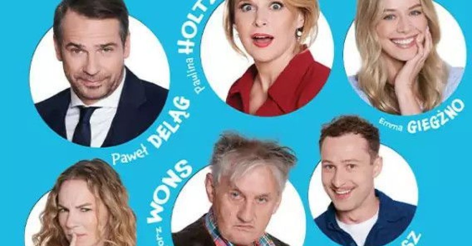 zdjęcie: Nadzieja - rodzinna komedia Anny Muchy / kupbilecik24.pl / Nadzieja - rodzinna komedia Anny Muchy