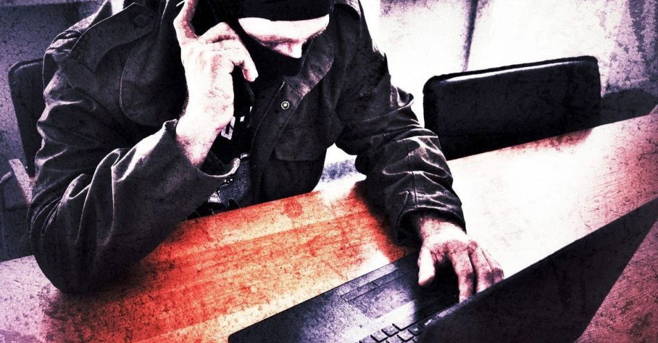 zdjęcie: Oszukani przez fałszywych doradców kryptowalutowych w Zielonej Górze / fot. KMP Zielona Góra