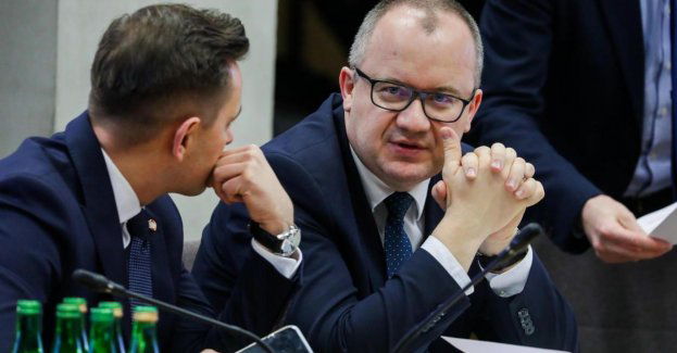 Sejmowa komisja sprawiedliwości za odrzuceniem wniosku o odwołanie szefa MS Adama Bodnara