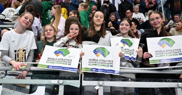 Zostań wolontariuszem podczas Halowych Mistrzostw Świata Kujawy Pomorze 2026