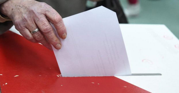 4 sierpnia rusza Centralny Rejestr Wyborców