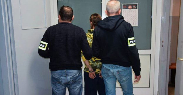 Amatorzy perfum zatrzymani