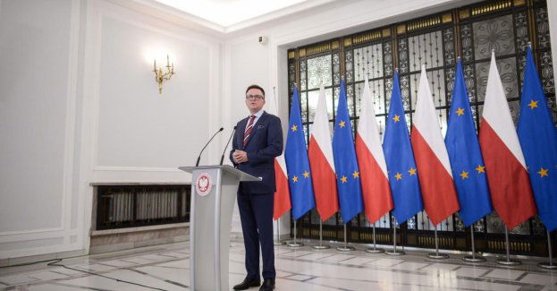 W środę informacja rządu o kryzysie na granicy polsko-ukraińskiej
