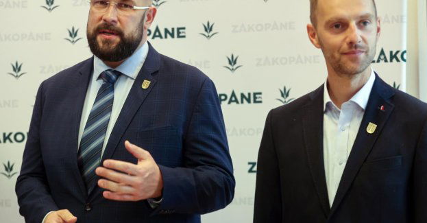 Nowy wiceburmistrz Zakopanego zapowiada m.in. podwyżki za wywóz śmieci
