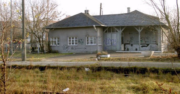 Dworzec Toruń Północny odzyska blask