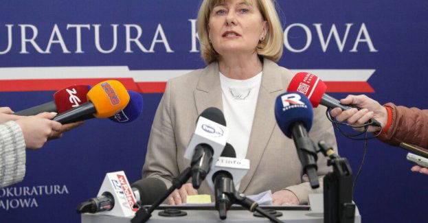 Rzeczniczka PG: prokurator zwrócił się do b. szefów KNF ws. wycofania wobec nich aktu oskarżenia