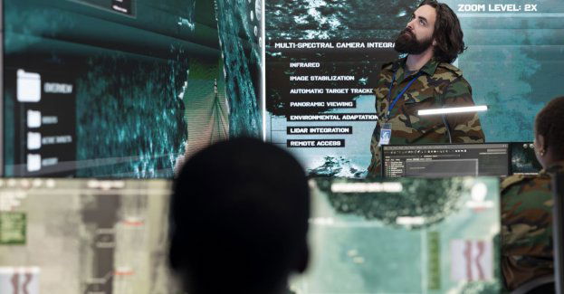 Jesteśmy na hybrydowej wojnie z Rosją