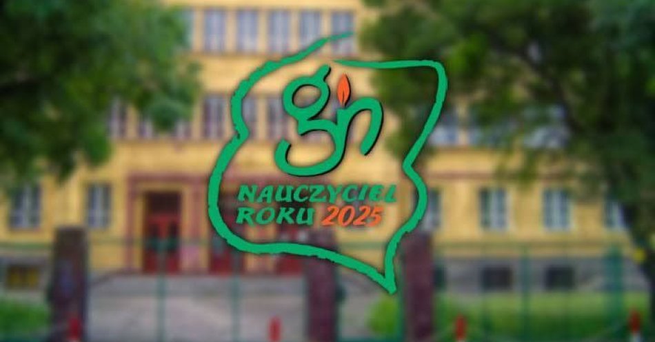 zdjęcie: Nauczycielka z Grudziądza w finale ogólnopolskiego konkursu