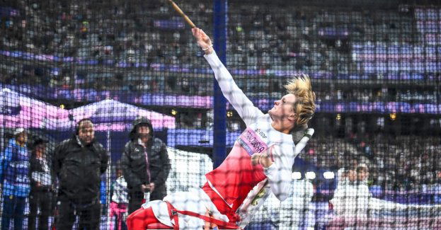 Paralimpiada - odwołanie odrzucone, Kozakowskiej odebrano złoty medal