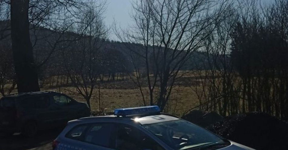 zdjęcie: Przymrozki i oślepiające słońce utrudnią poranki w Jeleniej Górze / fot. KMP w Jeleniej Górze