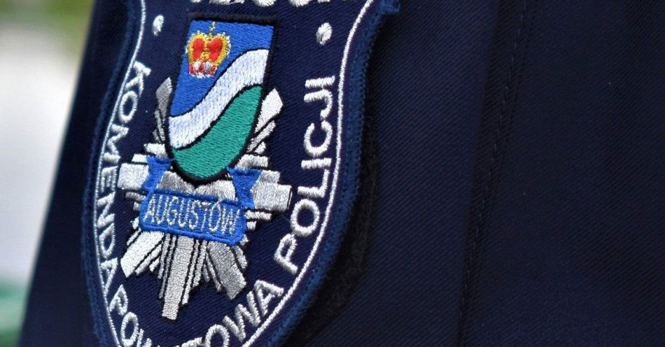 zdjęcie: Atak w Augustowie Zatrzymano 34 letniego sprawcę / fot. KPP Augustów