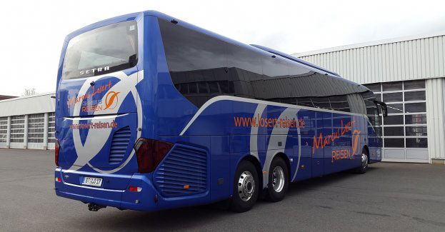 Powoli zaczyna się czas wycieczek szkolnych - pamietajmy o zgłaszaniu kontroli autobusu