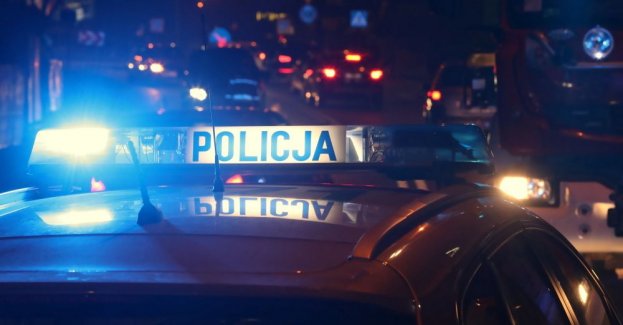 Ponad sto interwencji policji w weekend