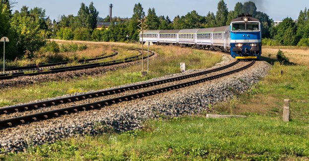 PKP PLK rozpoczęły remont linii kolejowej z Malborka do Elbląga